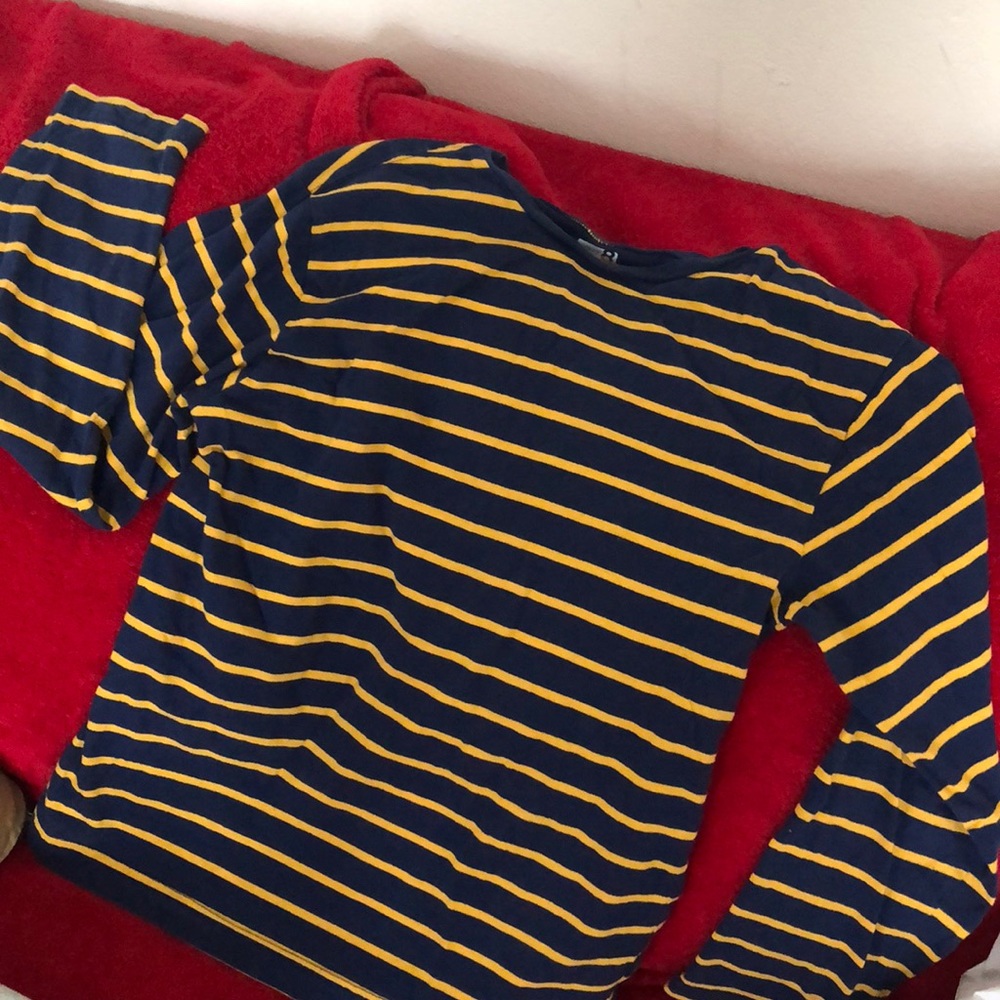 Used Long Sleeve boys shirt